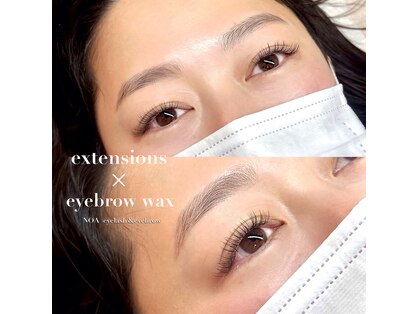 ノア(NOA)の写真