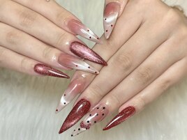 ロングネイル
