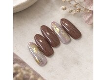 ラヴィネイル 四条烏丸店 メリー(La Vie Nail merry)の雰囲気（秋限定クーポンクーポン掲載中！）