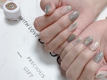 しゅり ネイル/