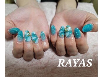 ネイルサロンレイアス(RAYAS)/