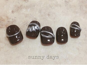 サニーデイズ ネイルアンドビューティー 曙橋店(SunnyDays Nail&Beauty)/デザイン初回￥8500オフ無料