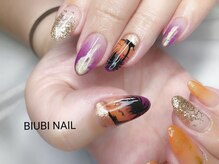 ビユビ ネイル(BIUBI NAIL)/BIUBI NAIL &nbsp;ビユビネイル