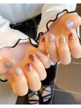 ネイルズ ララ(nails Lala)/インスタを見て。