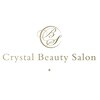 クリスタルビューティーサロン(Crystal Beauty Salon)のお店ロゴ