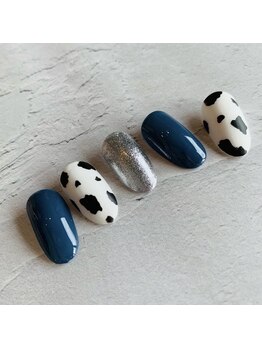 フレイムス アイラッシュ アンド ネイル(FRAMES)/アニマルネイル