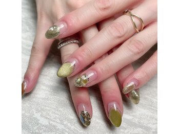 ネイルサロン 魔法のつめ/