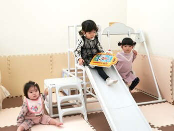 フォーユー 大和郡山院(for you)/キッズスペースの様子