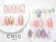 シックネイル(CHIC nail)の写真