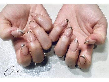 オクト(OCT)/ガラスフレンチ 初回オフ無料!