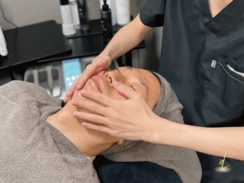 ルース(LUZ)/メンズもクレンジングから