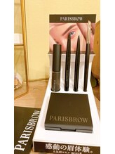 ミニョンアイラッシュ(mignon eyelash)/パリブロウ商品取り扱い中！