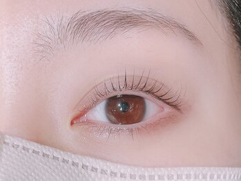 テラスヘア(TERRACE hair)/パリジェンヌラッシュリフト