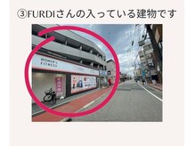 ドットエー 西宮北口店(.A)/道順４