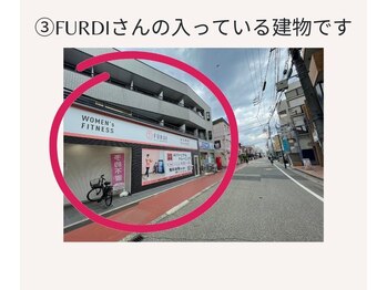 ドットエー 西宮北口店(.A)/道順4