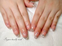 シュガービューティーネイルズ(Sugar Beauty Nails)/10本デザインネイル