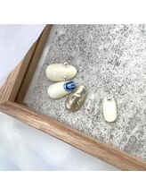 ニコルネイル(nicole nail)/H1583　SF