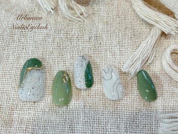 アーバンシーネイル 赤羽店(Urbansea nail)/nail trend design 10.980円