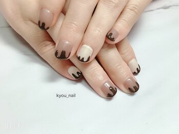 キョウネイル(kyou_nail)/季節のアートコース