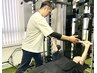 初回【運動初心者＆運動不足解消◎】パーソナルトレーニング体験¥3000