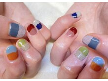 ゴップリン(hair brand GOPLIN)/定額デザイン￥6000