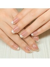 アトリエ ロータス 仙台駅前店(Atelier LOTUS)/チークネイル