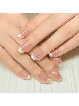 アトリエ ロータス 仙台駅前店(Atelier LOTUS)/チークネイル