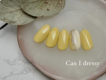 キャンアイドレッシー 八王子/縦グラ　キラキラ