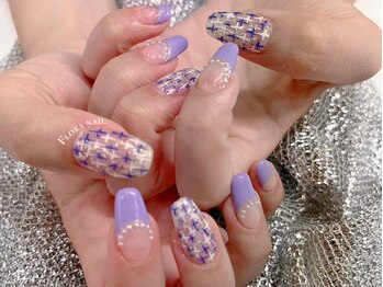 フローラネイルサロン/