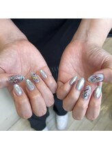 クレン バイ マリー(Cre'ne by MARIE)/持ち込みネイル