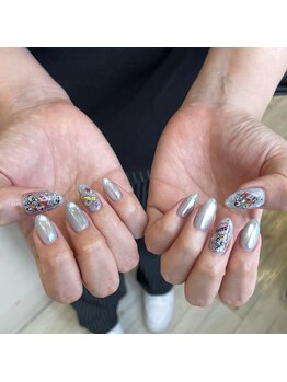 持ち込みネイル