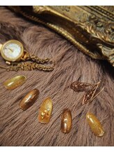 ユーズスタイル(U’style)/誕生石ネイル