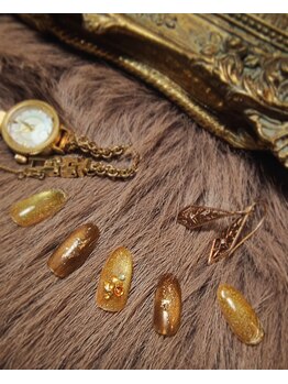 ユーズスタイル(U’style)/誕生石ネイル