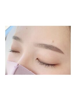 ホワイトアイ 名駅(WHITE EYE)/#名駅アイブロウ#眉毛サロン