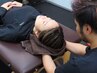 【初回】体の痛みや姿勢を根本から改善したい方　90分　9900円