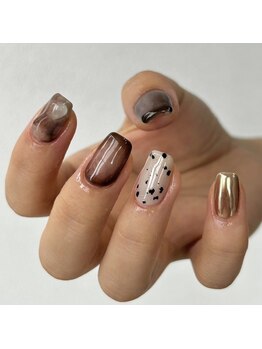 ロウズネイル 新小岩南口店(LOEWS NAIL)/ Order Nail オーダーネイル