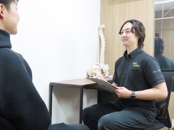 ペルレのなか鍼灸整骨院/