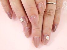 ティアラリュクス 東林間店(Tiara Luxe)/お客様ネイル