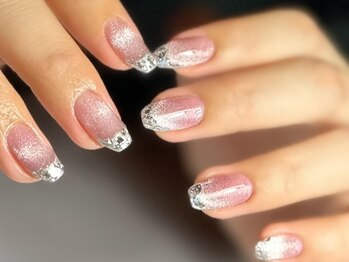 わがままキャット/ガラスフレンチ