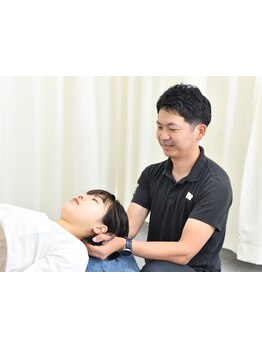 接骨院・整骨院で施術を受けたい