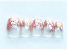 4月キャンペーンネイル