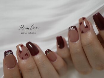 レムレア(Remlea)/ハートネイル