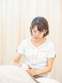 お肌のここち/M.Hotta
