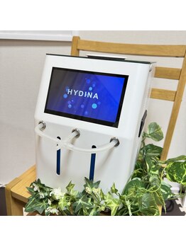 ヨサパーク パナッシュ 和泉府中駅前店(YOSA PARK panache)/高濃度！HHOガス吸入