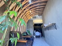 ウード(oud.)/待合席