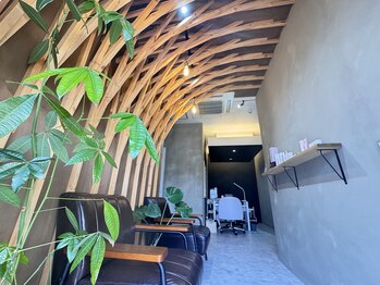 ウード(oud.)/待合席