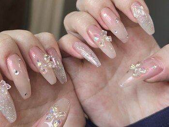 ウード(oud.)/Aurora nail