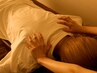 【肩こり・腰痛のお悩み解消♪】全身整体マッサージ 60分 5000円