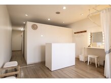 小顔フェイスラボ 松阪店(小顔FaceLabo.)/小顔FaceLabo.松阪店：内観
