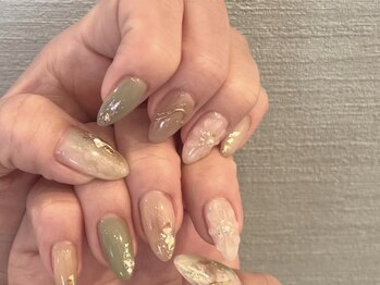 ルシエル(Le Ciel)の写真/【持ち込みOK★HANDアートし放題¥7280】大人キレイなシンプルネイル～最旬デザインまで幅広くご対応！